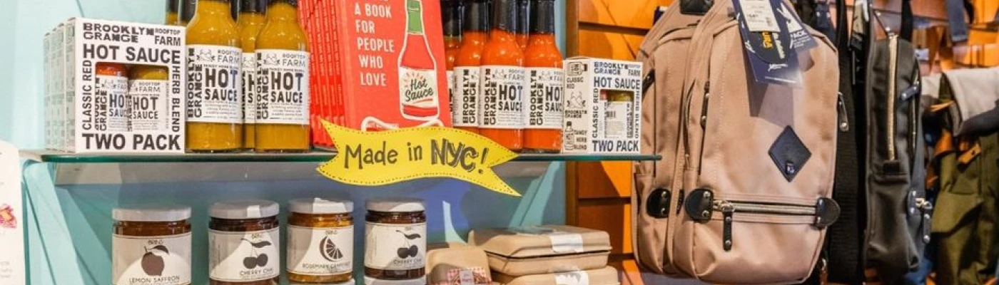 Exit9 Gift Emporium — Shopping in New York