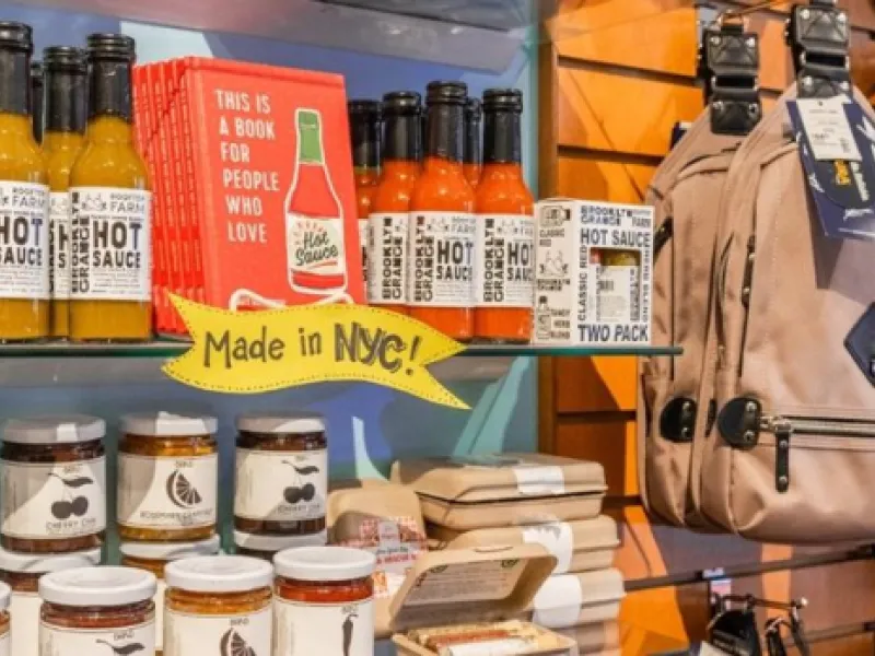 Exit9 Gift Emporium — Shopping in New York