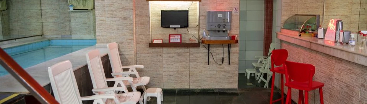 Sauna Copacabana — Saunas in Rio de Janeiro