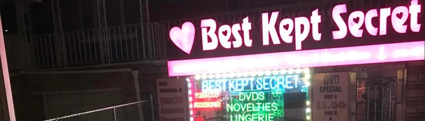 Best Kept Secret — Shopping in New York