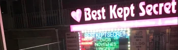 Cover image for Best Kept Secret