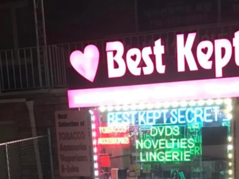 Best Kept Secret — Shopping in New York