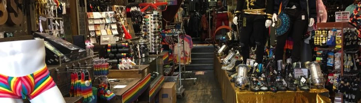 Knob's — Shopping in San Francisco