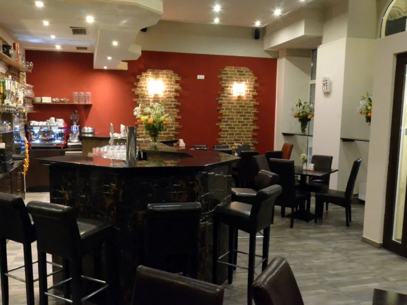 Augenblick — Restaurants & Cafés in Vienna