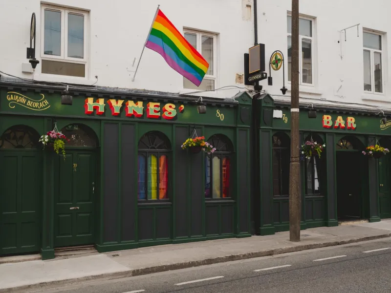 Hyne's Bar — Bars & Clubs in Dublin