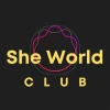 She.world logo