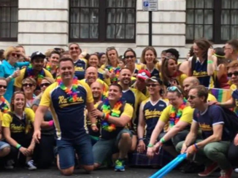 London Raiders Softball Club — Organizations in London