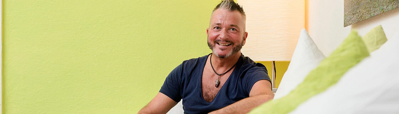Men - Tantra — Wellness in Berlin