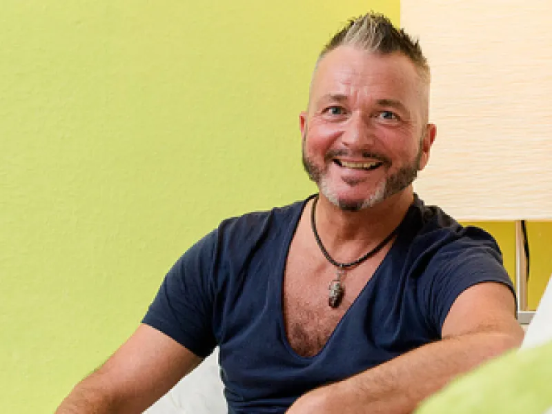 Men - Tantra — Wellness in Berlin
