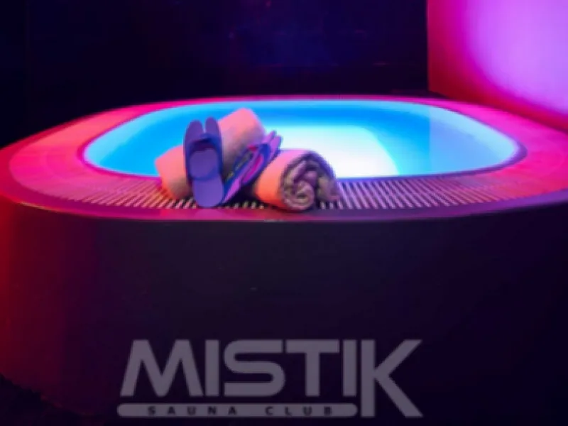 Mistik Sauna Club — Saunas in Porto