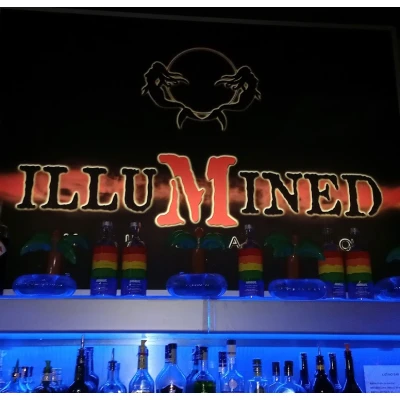 Illumined Bar logo