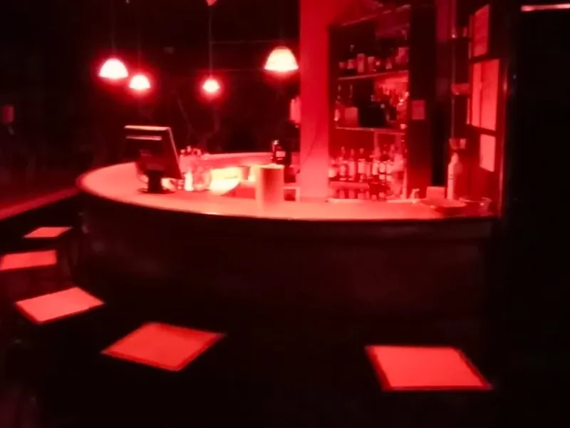 Illumined Bar — Cruise Bars in Milan