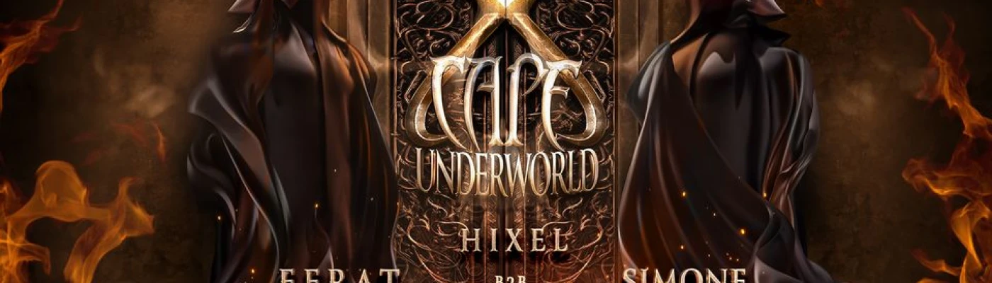 Xcape - The Halloween Edition in Stockholm, Sweden