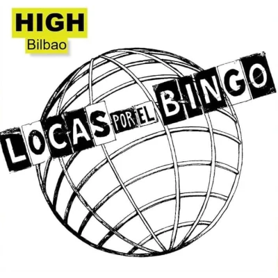 High logo