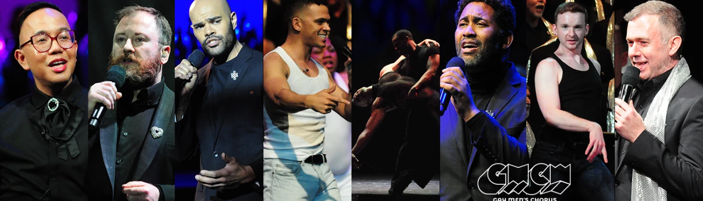 Gay Men's Chorus of Washington — Organizations in Washington, D.C.