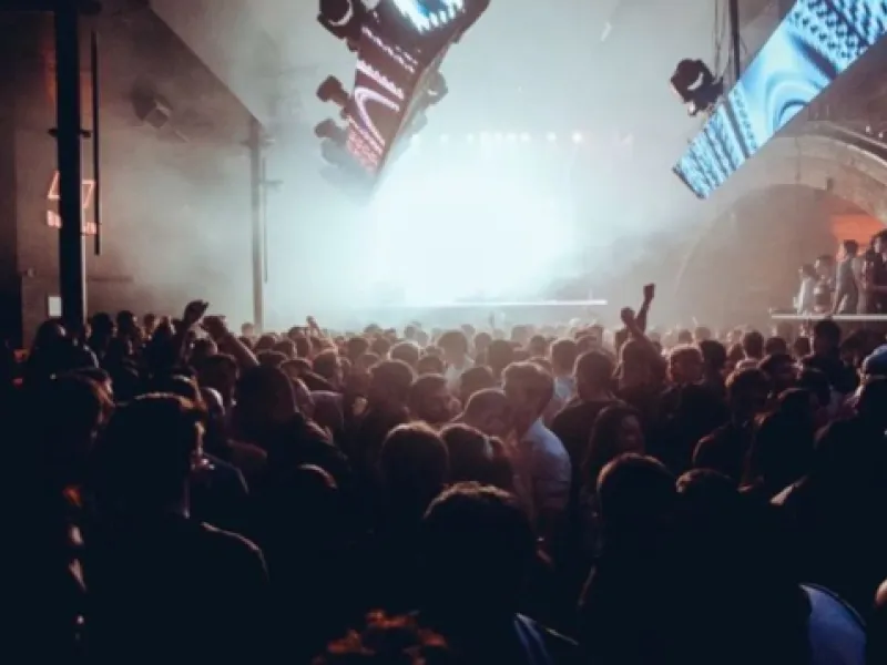 Rheo — Parties in Buenos Aires