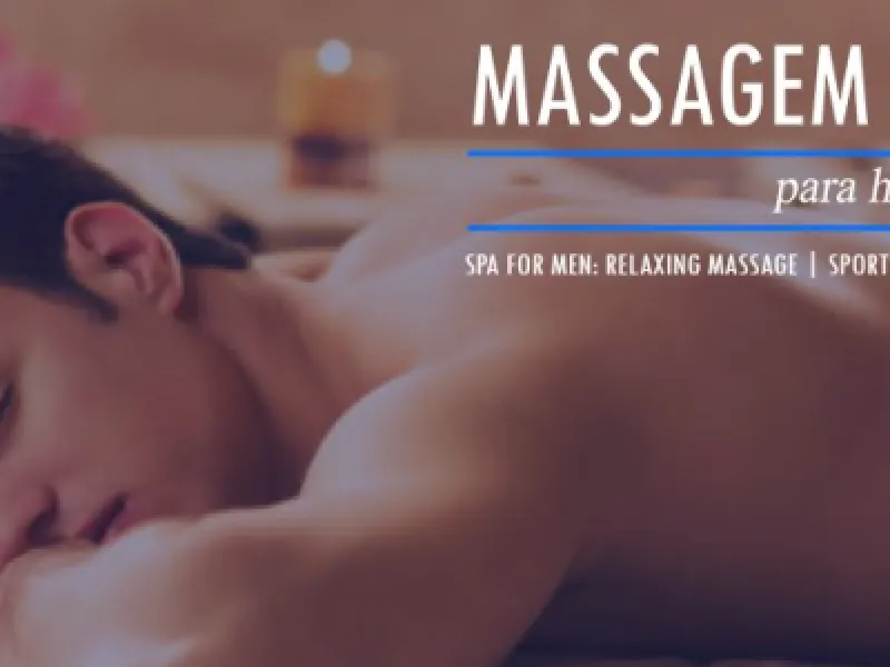 Solaryun Spa Masculino - Massagem Masculina Copacabana — Wellness in Rio de Janeiro
