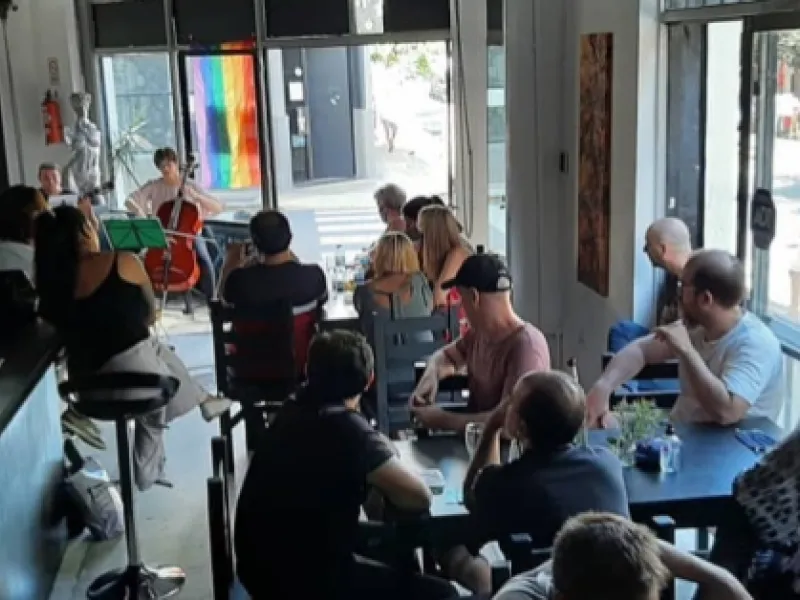 La Greco — Bars & Clubs in Buenos Aires