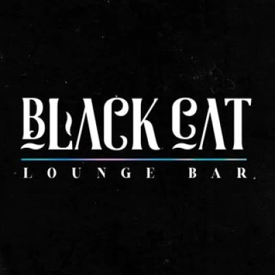 Black Cat logo