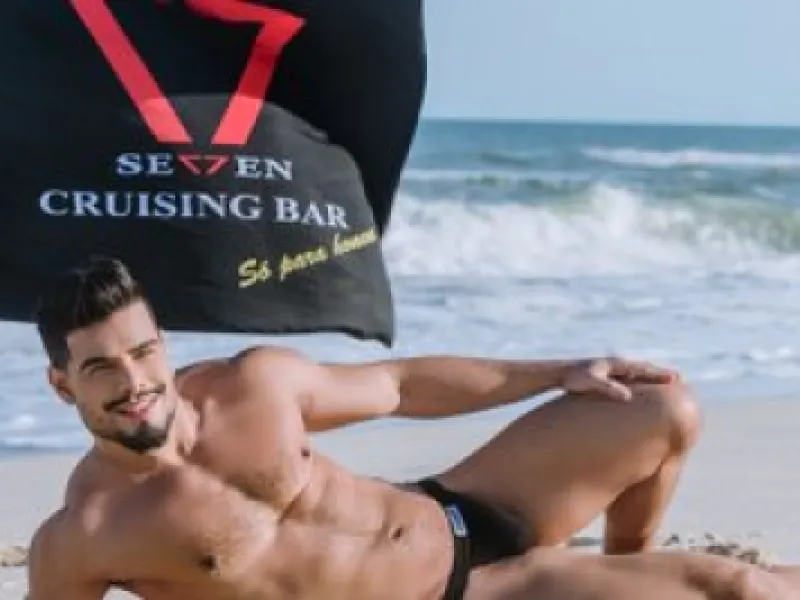 Seven Cruising Bar — Cruise Bars in Rio de Janeiro