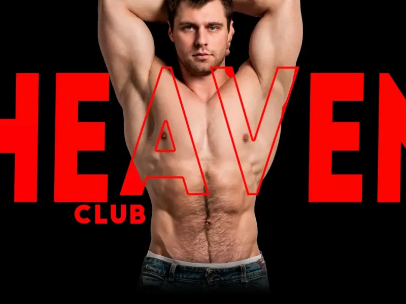 Heaven Club Rio — Bars & Clubs in Rio de Janeiro