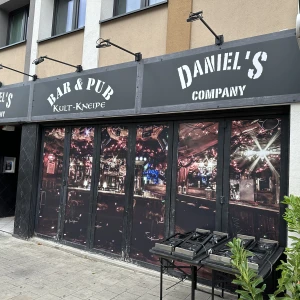 Daniel's Company Bar