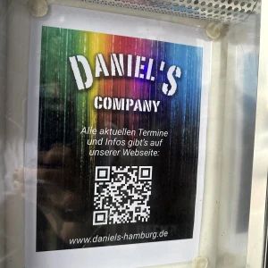 Daniel's Company Bar