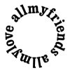 All My Friends logo