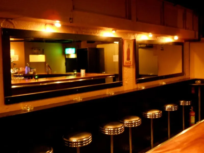 GB TOKYO — Bars & Clubs in Tokyo