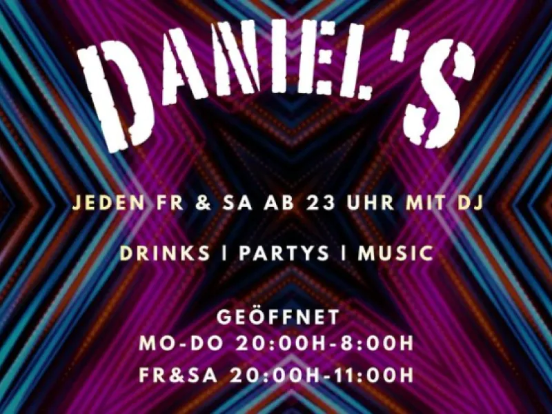 Daniel's Company Bar — Bars & Clubs in Hamburg