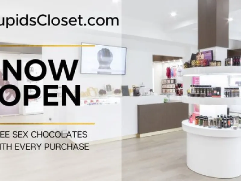 Cupid's Closet Brentwood Adult Store & Sex Shop — Shopping in Los Angeles