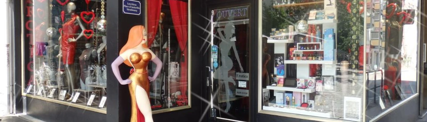Sex Shop Love Store — Shopping in Strasbourg