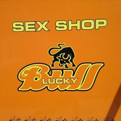 Sex Shop Lucky Bull logo