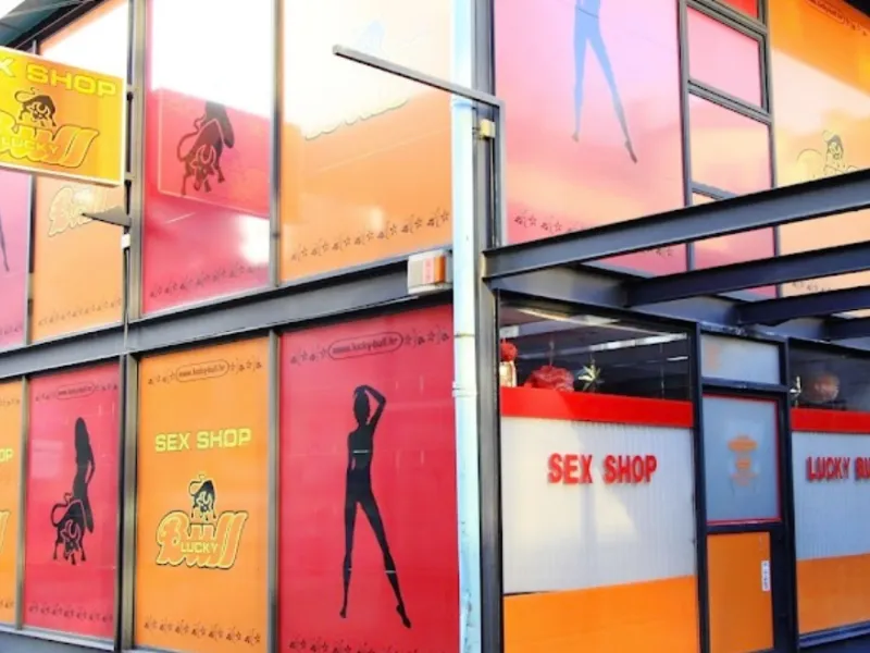 Sex Shop Lucky Bull — Shopping in Zagreb