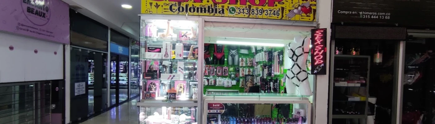 Sex Shop Colombia Lourdes — Shopping in Bogota