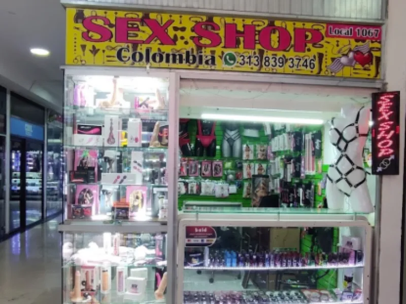 Sex Shop Colombia Lourdes — Shopping in Bogota