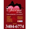 Charme Sex shop - Campo Grande / RJ logo