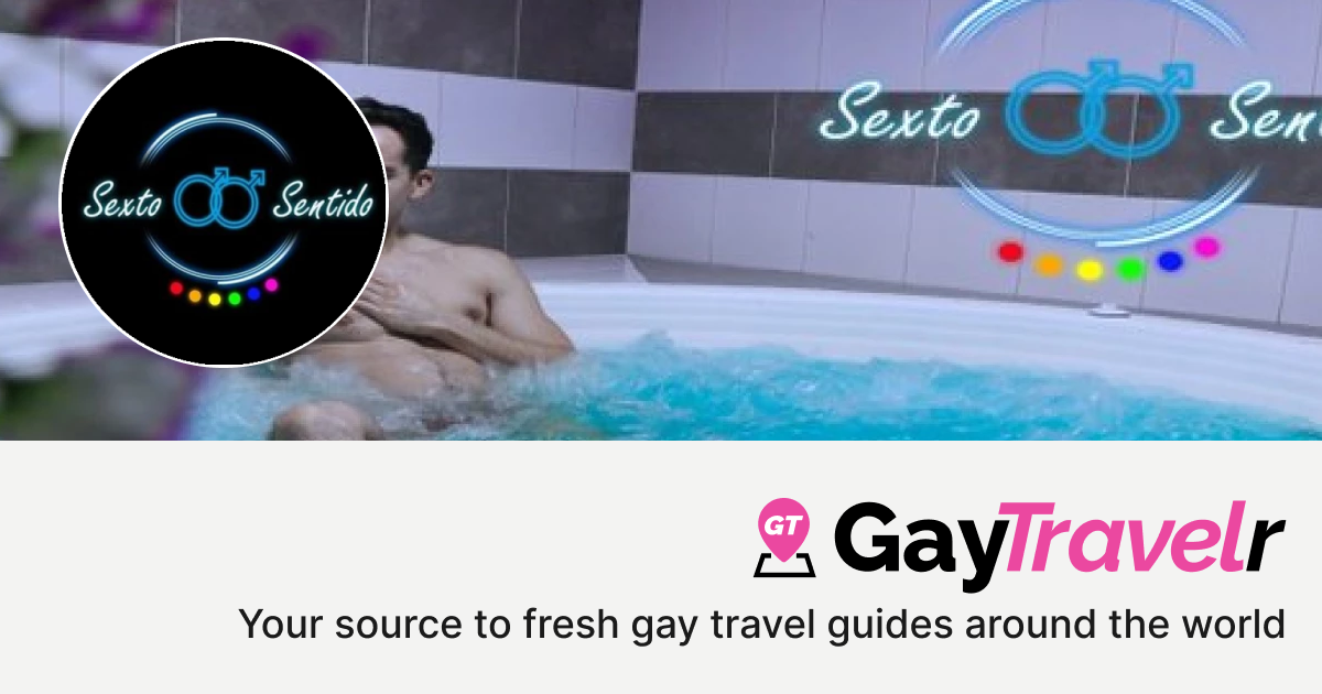 Spa Sexto Sentido in Bogota, Colombia GayTravelr