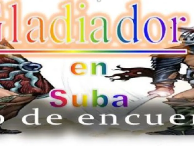 Gladiador — Cruise Bars in Bogota