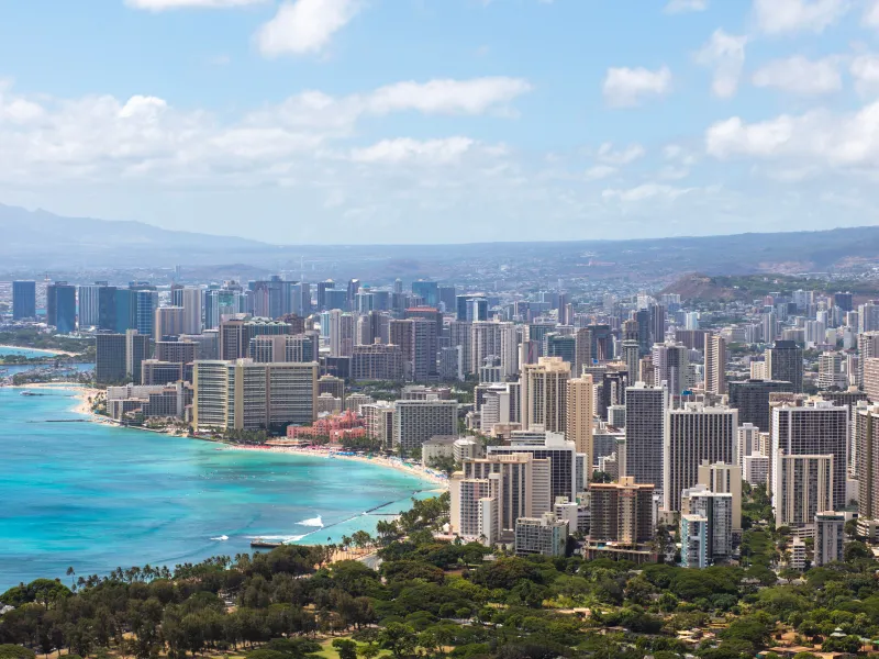 Gay Honolulu — city guide