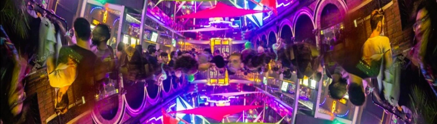 Tunnel — Bars & Clubs in São Paulo