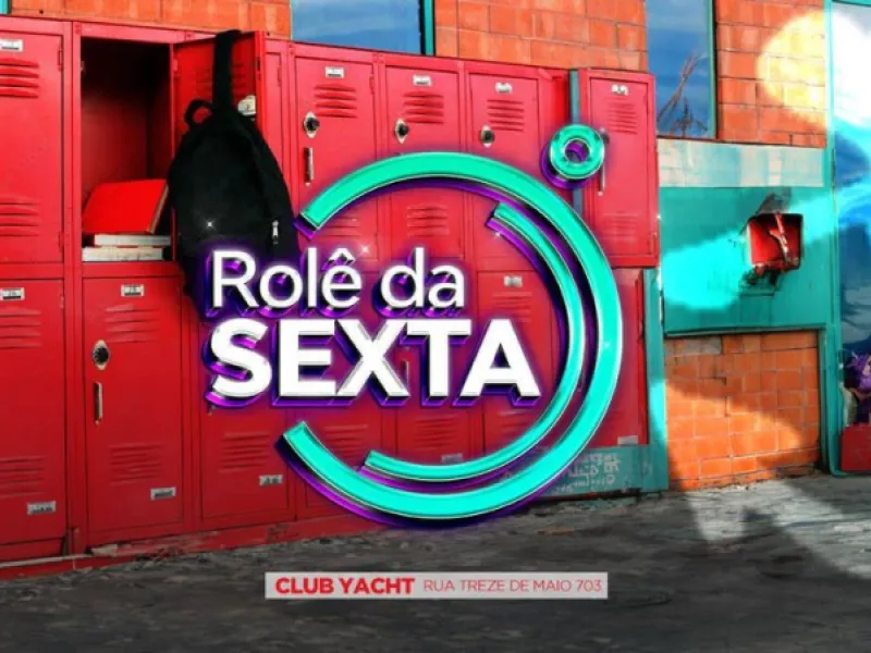Rolê da Sexta — Bars & Clubs in São Paulo