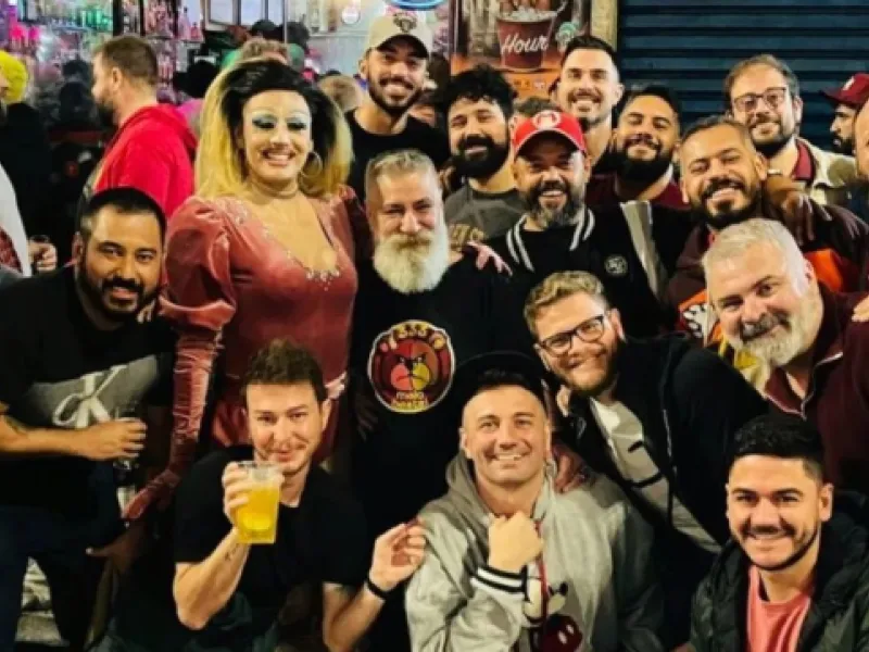 Soda Pop Bar — Bars & Clubs in São Paulo