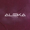 Aloka Club logo