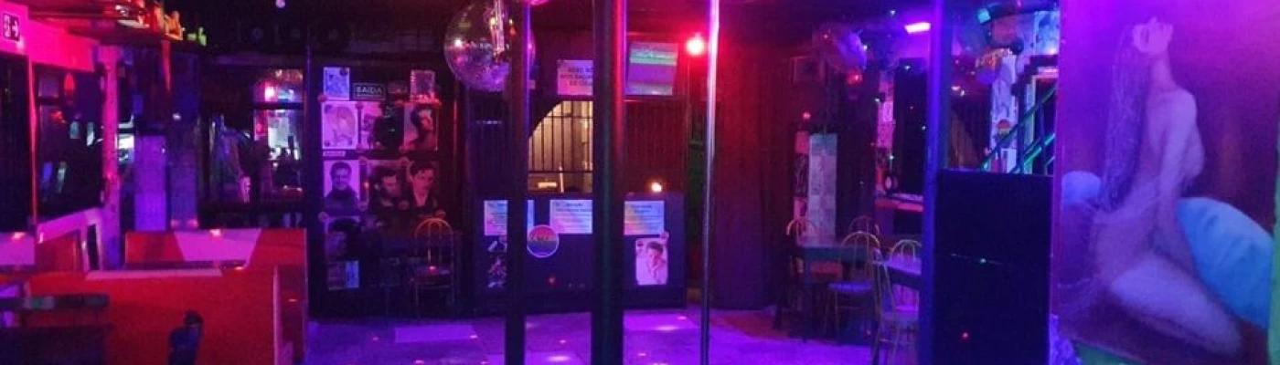 Eros Liber — Cruise Bars in São Paulo