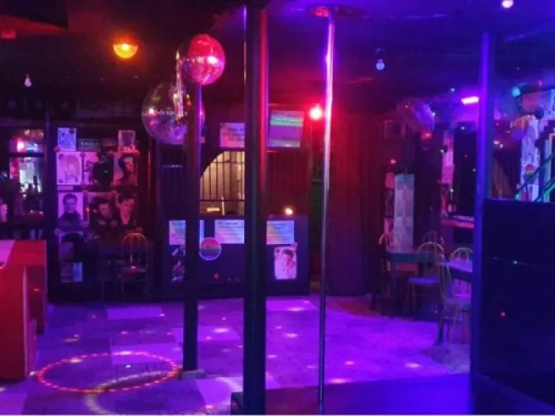 Eros Liber — Cruise Bars in São Paulo