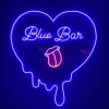 Blue Bar logo