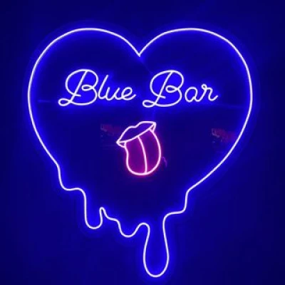 Blue Bar logo