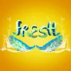 Fresh - Pool Party logo