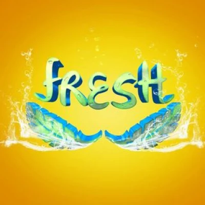 Fresh - Pool Party logo